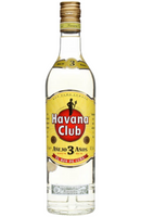 Havana Club Anejo 3 Anos | Buy Rum Malta 