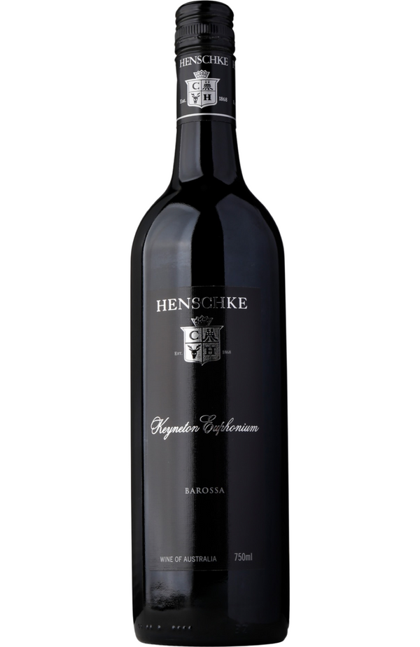Henschke Keyneton Euphonium 75cl from Spades Wines & Spirits. A rich and complex Australian red blend with layers of dark berries, plum, spice, and a touch of oak. Full-bodied with velvety tannins, it pairs wonderfully with grilled meats, hearty stews, or aged cheeses.