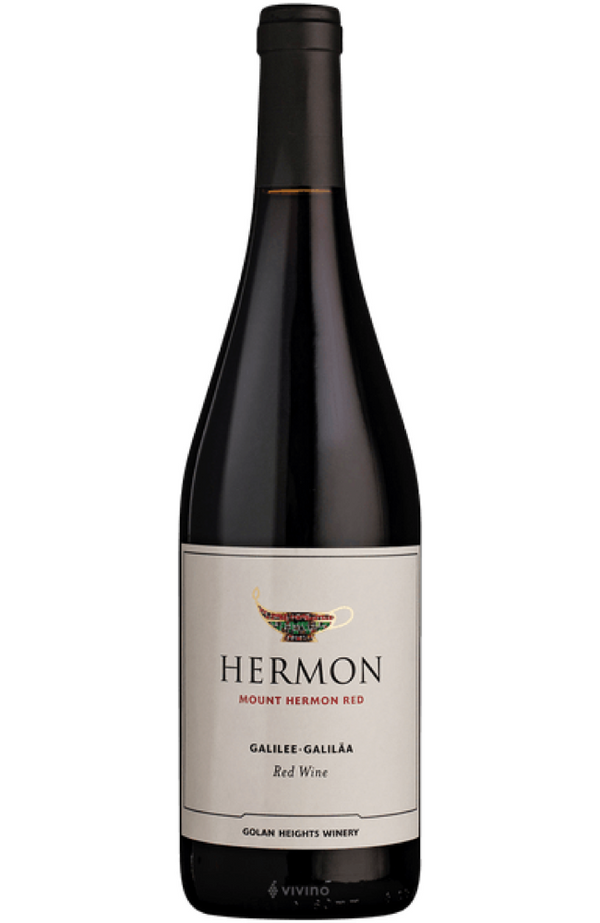 Red Blended, 75cl Israel - Hermon. Buy Wines Malta