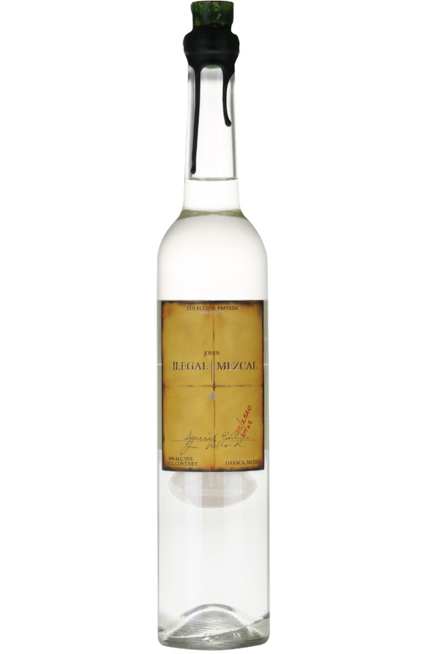 Ilegal Joven Mezcal 70cl 40% | Ilegal Mezcal Malta