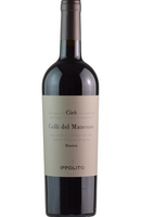 Ippolito - Colli del Mancuso Cirò Riserva 75cl from Spades Wines & Spirits. A prestigious red from Calabria, crafted with 100% Gaglioppo grapes. It offers rich aromas of dark cherry, plum, and spice, with earthy undertones and hints of tobacco. Full-bodied with velvety tannins and a long, elegant finish, it pairs wonderfully with roasted meats, hearty pasta, and aged cheeses. A refined expression of Calabria's winemaking heritage.