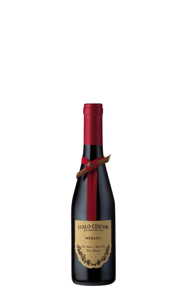 Italo Cescon - HALF BOTTLE Merlot IGT Veneto “Il Tralcetto” 37.5cl