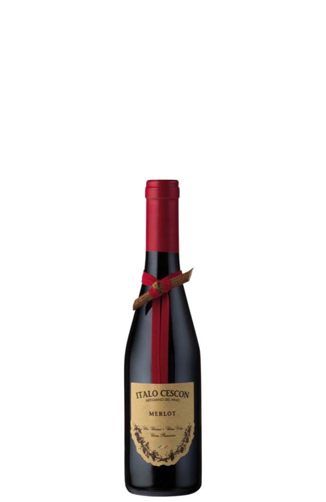 Italo Cescon - HALF BOTTLE Merlot IGT Veneto “Il Tralcetto” 37.5cl