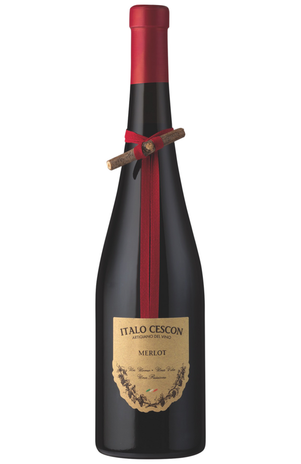 Italo Cescon - Merlot IGT Veneto “Il Tralcetto” 75cl | Buy wines malta 