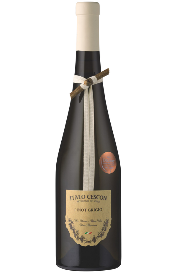 Italo Cescon - Pinot Grigio DOC delle Venezie “Il Tralcetto” 75cl