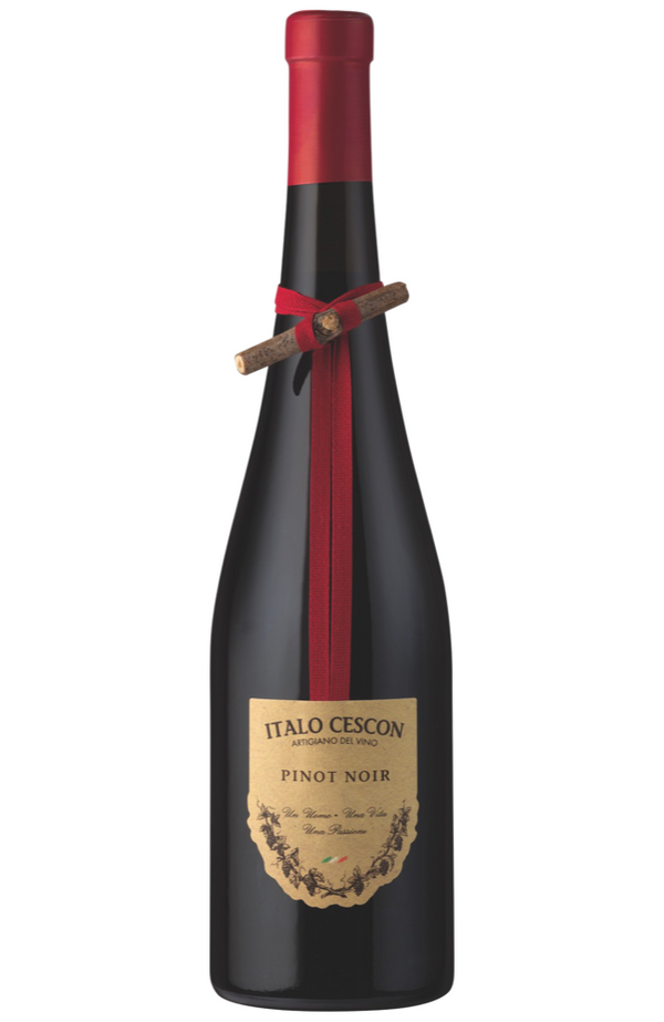Italo Cescon - Pinot noir IGT Veneto “Il Tralcetto” 75cl. Buy Wines Malta