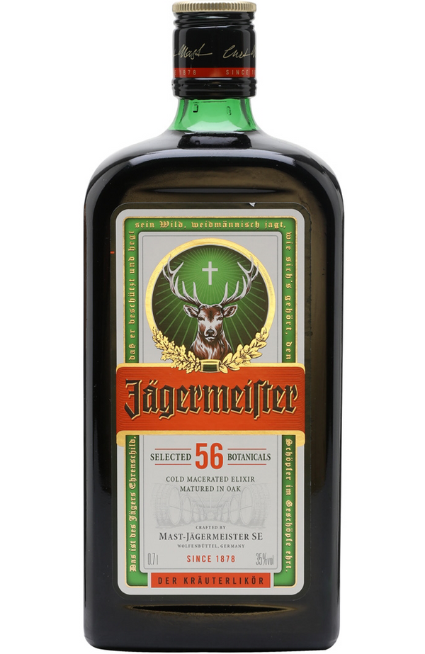 Jagermeister 70cl