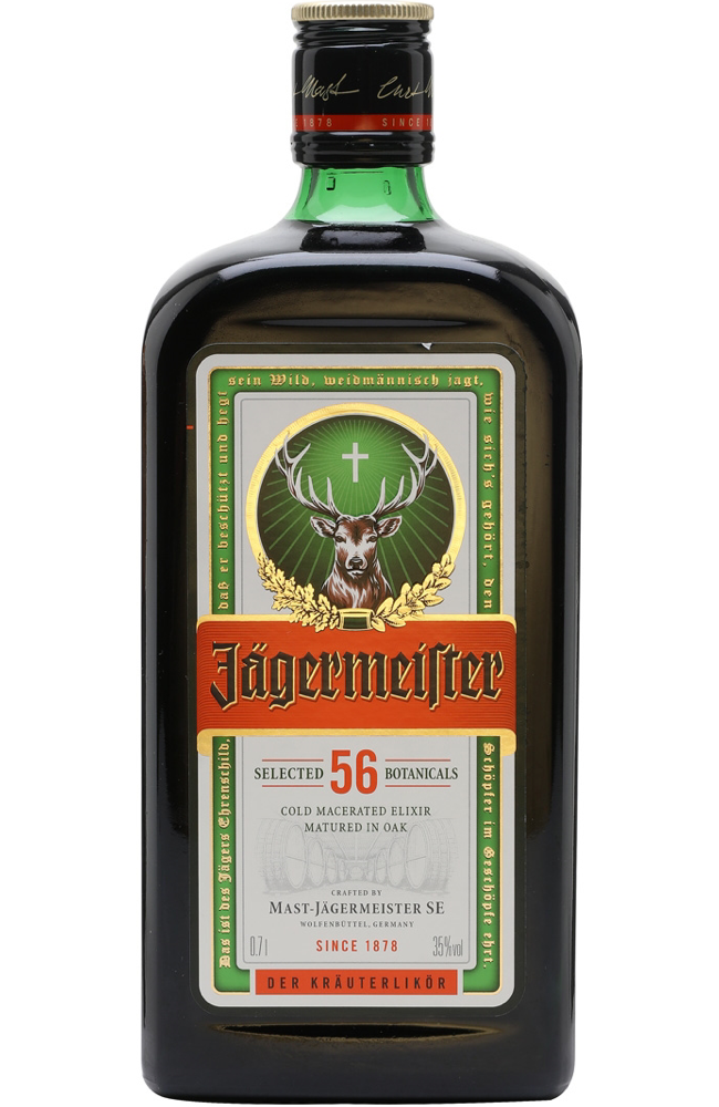 Jagermeister 70cl