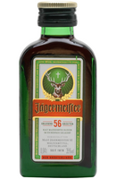 Jagermeister Miniature 5cl