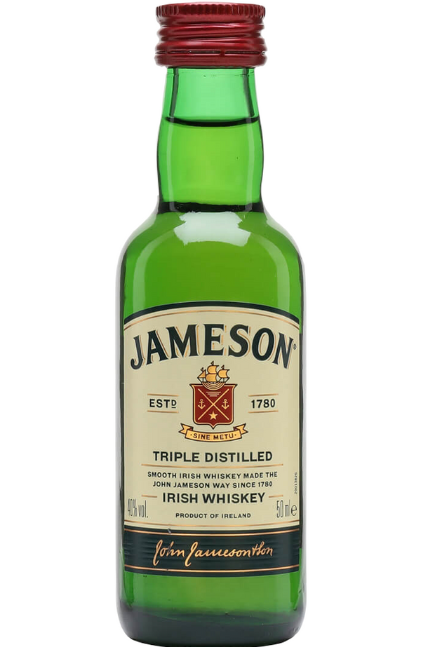 Jasmeson Miniature 5cl | Buy Whisky Malta 