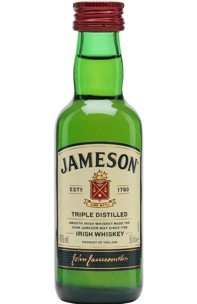 Jasmeson Miniature 5cl | Buy Whisky Malta 