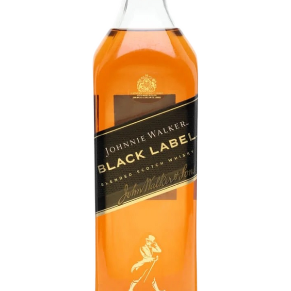 Johnnie Walker Black Label 12年 Johnnie Walker Black Label 12 YO 70cl – Spades Wine & Spirits