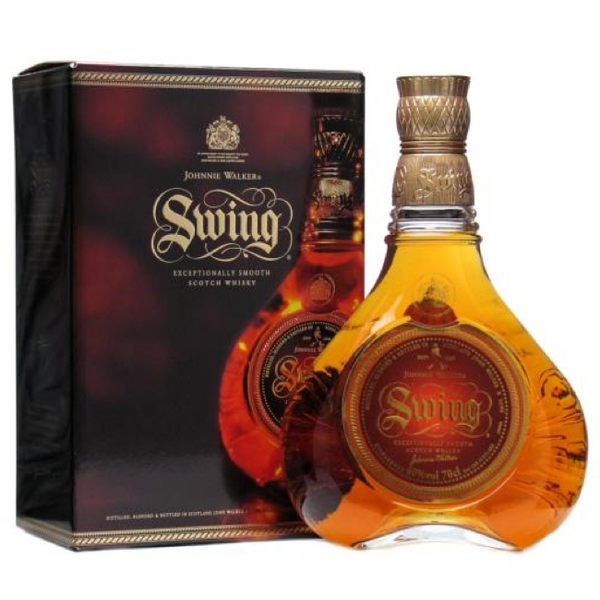 Buy Johnnie Walker Swing 40% 70cl. We deliver around Malta & Gozo