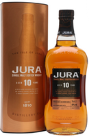 Jura 10YO+GB 40% 70cl