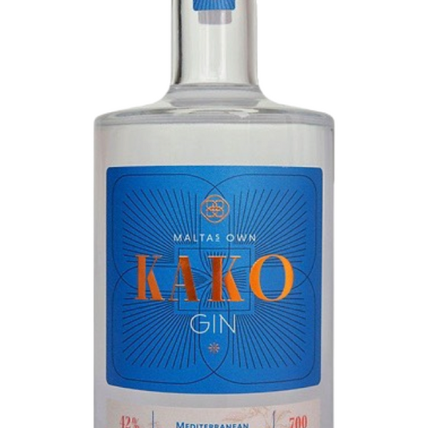 Kako Gin 42% 70cl – Spades Wine & Spirits | 4000+ Brands | Fast