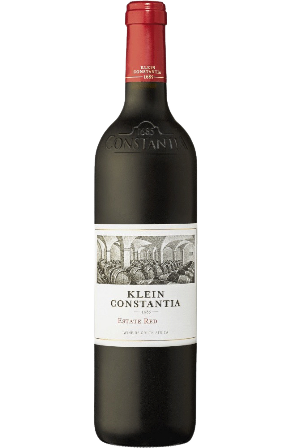 Klein Constanti - Estate Red Blend 2019 75cl – Spades Wine