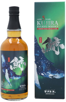 Kujira 5 Years + GB 43% 70cl