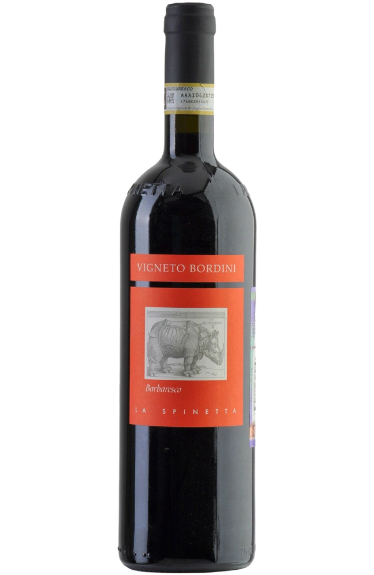 La Spinetta - Vigneto Bordini - Barbaresco 75cl – Spades Wine