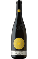 La Tunella Col de Bliss Ribolla Gialla 75cl bottle from Spades Wines & Spirits. A distinctive white wine from Friuli, Italy, showcasing the native Ribolla Gialla grape. This wine features vibrant aromas of green apple, pear, and citrus, with refreshing acidity and a mineral-driven finish. Perfect for pairing with seafood, light salads, and fresh cheeses.