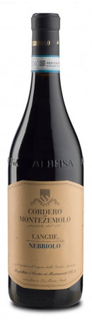 Cordero Di Montezemolo - Langhe Nebbiolo 75cl | Italian red wine from Piedmont | 14% alcohol | DOC classification | Buy premium Nebbiolo at Spades Wines & Spirits | Buy Malta & Gozo