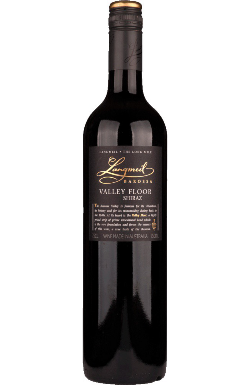 Langmeil - Valley Floor Shiraz 75cl