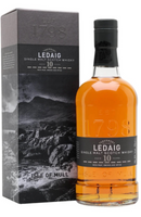Ledaig 10 Years + GB 46,3% 70cl