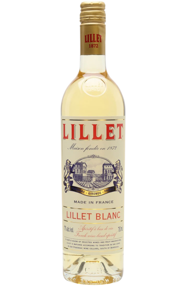 Lillet Blanc Vermouth 75cl