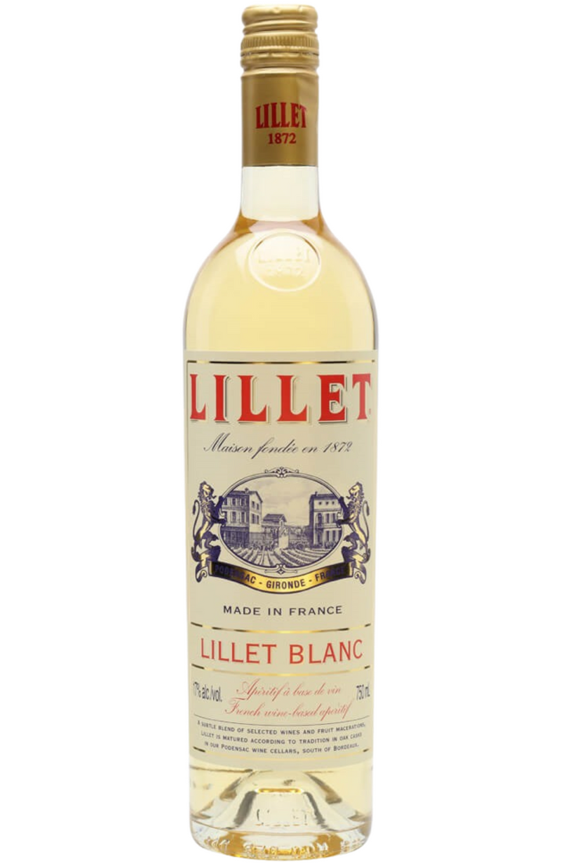 Lillet Blanc Vermouth 75cl