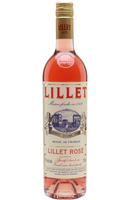 Lillet Rose Vermouth 75cl