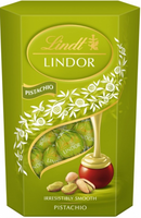 Lindt Lindor Pistachio Balls 200Gr