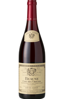 Louis Jadot Beaune 1er Cru Clos Des Ursules 75cl bottle from Spades Wines & Spirits. A prestigious red wine from Burgundy, France, made from 100% Pinot Noir grapes. This Premier Cru showcases rich aromas of ripe red berries, earth, and subtle spices, with a well-structured palate, refined tannins, and a long, elegant finish. Ideal for pairing with roasted meats, game, and mushroom dishes.