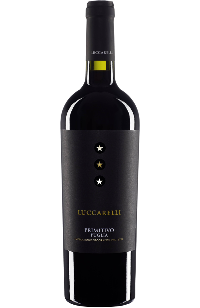 Luccarelli - Primitivo, Puglia 75cl - Buy Primitivo online Malta | Buy Primitivo di manduria Malta Spades Wines & Spirits | Buy Wine online | Malta wine | Primitivo Malta