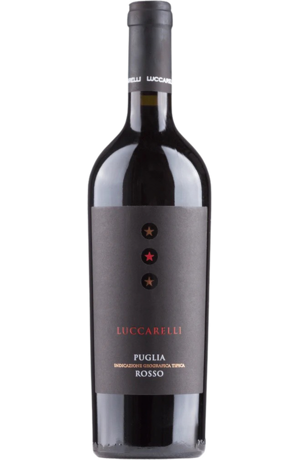 Luccarelli - Rosso 'Red blend' 75cl