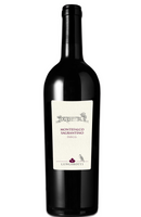Lungarotti - Sagrantino di Montefalco 75cl from Spades Wines & Spirits. A bold and intense red from Umbria, crafted from the Sagrantino grape. It boasts rich aromas of blackberries, plums, and violets, complemented by notes of dark chocolate, spices, and earthy undertones. Full-bodied with firm tannins and balanced acidity, it has a long, complex finish. Ideal with hearty dishes like braised lamb, wild boar, or aged cheeses.