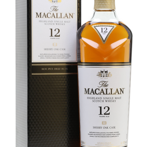 Macallan_12_YO_Sherry_Cask_70c
