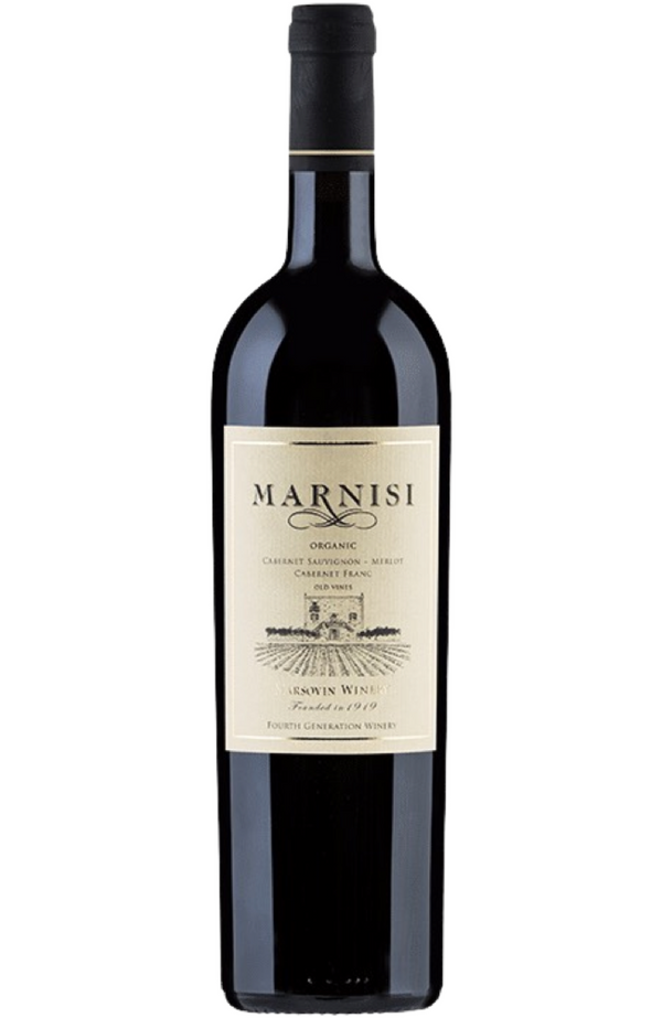 Marsini - Organic Rouge DOK 75cl