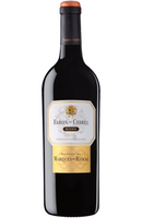 Buy Marques de Riscal - Baron de Chirel 2015, 75cl bottle at Spades Wines & Spirits. A premium Spanish red wine from the Rioja region, featuring a blend of Tempranillo and other native grape varieties. Known for its deep ruby color, rich aromas of dark berries and spices, and a well-balanced, full-bodied flavor with smooth tannins and a long finish. Perfect for pairing with grilled meats, aged cheeses, or hearty stews.