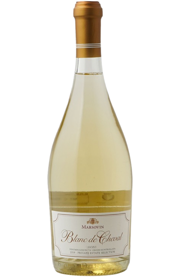 Marsovin - Blanc De Cheval 75cl