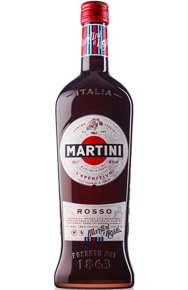 Martini Rosso Aperitivo 1LTR Malta | Spirits Malta | Liqueur Malta | Vermouth Malta 