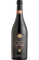 Masi Costasera Amarone Riserva 75cl bottle from Spades Wines & Spirits. A distinguished red wine from the Veneto region of Italy, crafted from dried Corvina, Rondinella, and Molinara grapes. This Amarone Riserva offers complex aromas of dark cherry, plum, dried figs, and spices, with a full-bodied palate showcasing rich flavors and velvety tannins. The wine is beautifully structured and lingers with a long, elegant finish. Perfect for pairing with rich meats, game dishes, and aged cheeses.