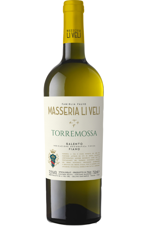 Masseria Li Veli - Fiano del Salento IGT 75