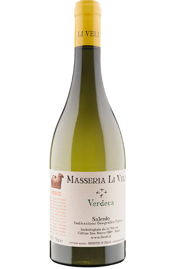 Masseria li Veli - Verdeca Salento “ASKOS” IGT 75cl