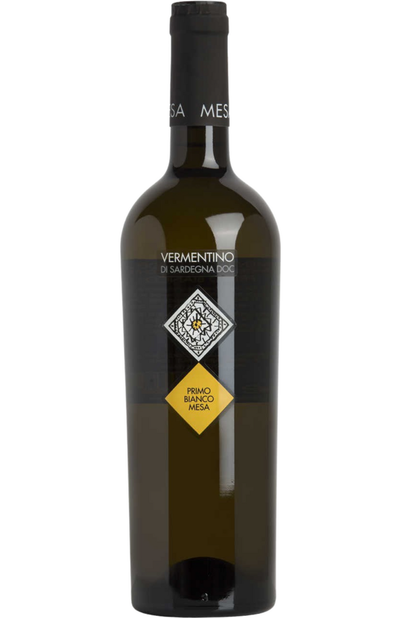 Mesa Primo - Bianco Vermentino DOC 13.5% 75cl