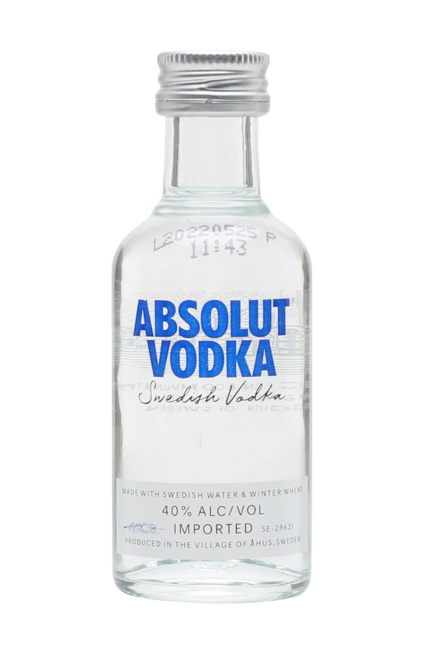 Miniature - Absolut 5cl