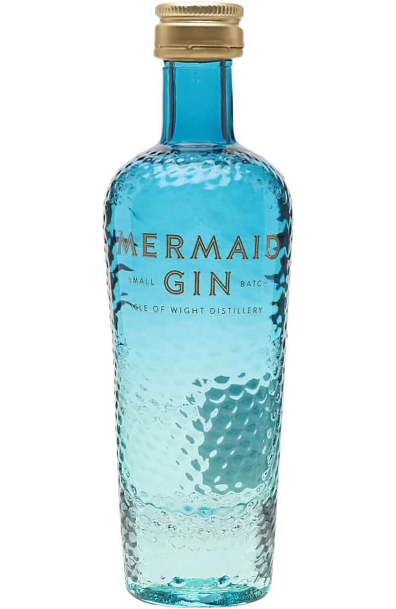 Miniature - Mermaid Gin 5cl
