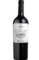 Miolo - Lote 43 75cl from Spades Wines & Spirits. A prestigious Brazilian red blend of Merlot and Cabernet Sauvignon, showcasing rich aromas of blackberry, plum, and cassis, with hints of chocolate and spice. Full-bodied and well-structured, it delivers velvety tannins and a long, elegant finish. Perfect with grilled steaks, hearty stews, or aged cheeses, this wine celebrates the heritage of Vale dos Vinhedos.