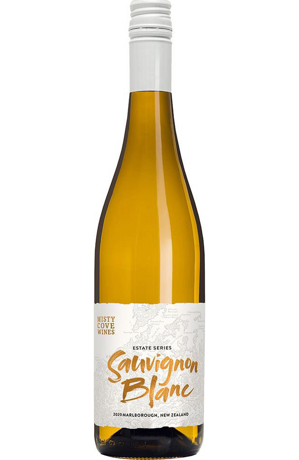 Misty Cove Estate - Sauvignon Blanc 75cl