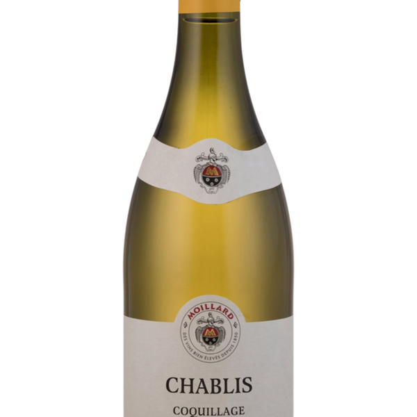 Moillard Chablis 750ml 白ワイン Moillard Chablis 2021 | Wine.com