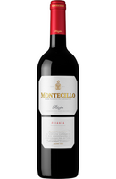 Montecillo Rioja Crianza by Spades Wines & Spirits, a robust and balanced Spanish red wine with vibrant fruit flavors and subtle oak notes. Ideal for pairing with grilled meats, hearty pasta dishes, and aged cheeses. A versatile choice for both casual meals and special occasions.