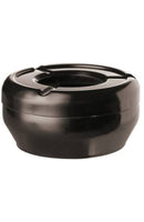 Ashtray Black Melamine 48252B10